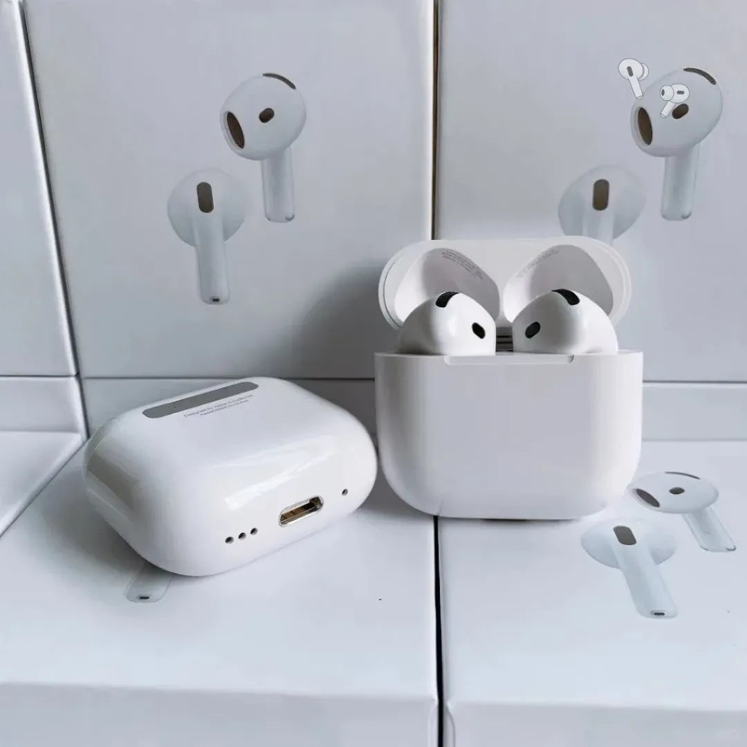 AirPods 4 generación 🔊