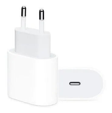 Cargador Apple Lightning a USB-C 🔋