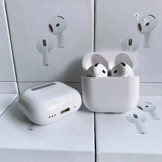 AirPods 4 generación 🔊