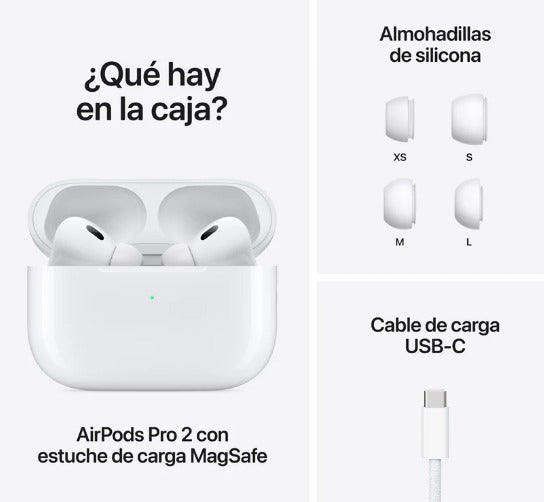 Auriculares Inalámbricos Premium  2ª Generación 🍎
